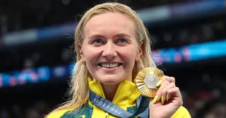 ২৫ বছর বয়সেই অবসরে অস্ট্রেলিয়ান সাঁতারু আরিয়ার্ন টিটমাস